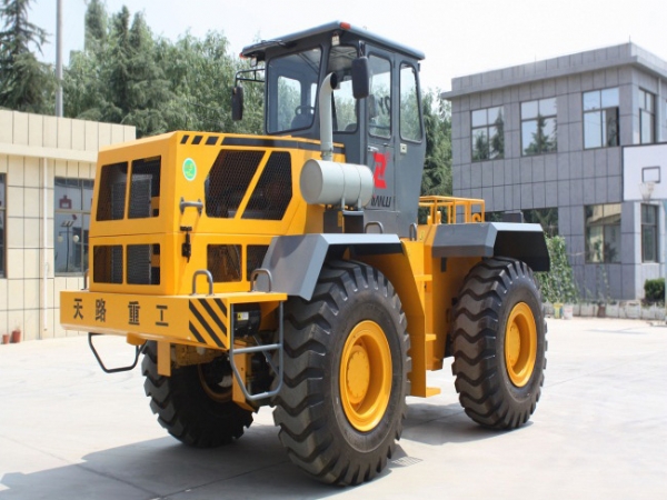 牽引車
